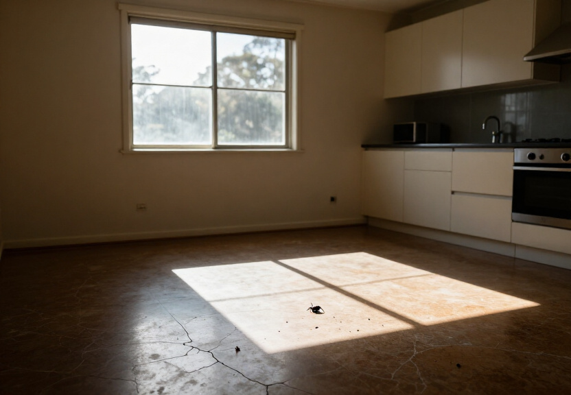 Busby Pest Control Before & After